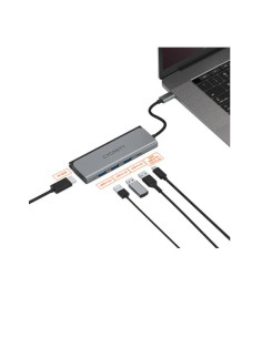 UNITE TRAVELMATE 5IN1 USB-C HUB 2