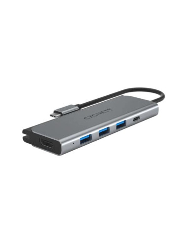 UNITE TRAVELMATE 5IN1 USB-C HUB
