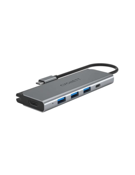 UNITE TRAVELMATE 5IN1 USB-C HUB