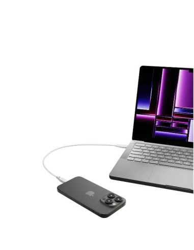 USB-C TO USB-C 50CM BK