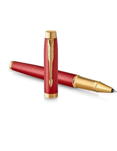 IM PREMIUM RED GT ROLLER F
