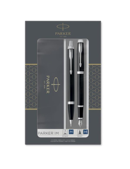 SET DUO IM BK CT STILO/M+SFERA/M