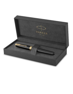 SONNET LACQUE BLACK GT ROLLER F