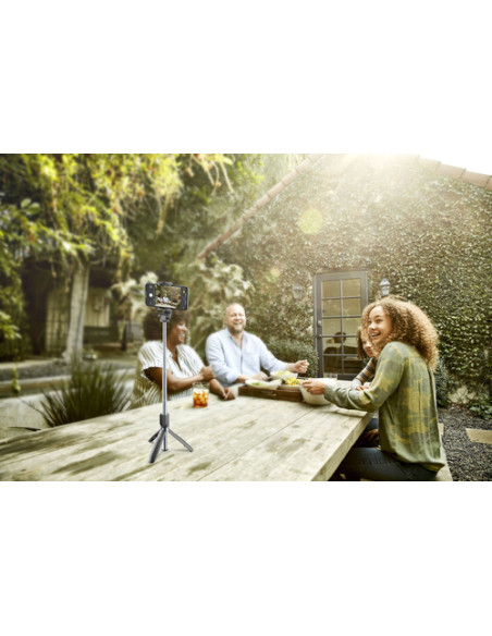 Cellularline Freedom - Universale Asta selfie Bluetooth® treppiede