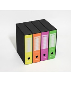 CF12REGIS. PROT 8CM ROSA FLUO