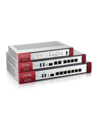 Zyxel USG Flex 100 firewall (hardware) 0,9 Gbit/s