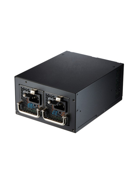FSP Twins PRO 500W alimentatore per computer 20+4 pin ATX PS/2 Nero