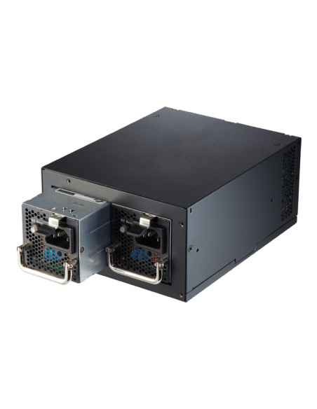FSP Twins PRO 500W alimentatore per computer 20+4 pin ATX PS/2 Nero