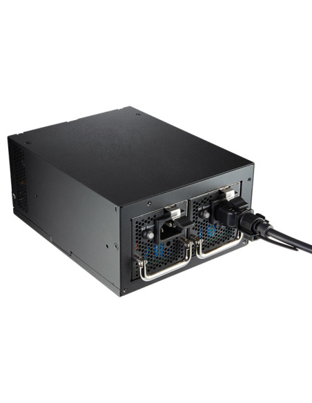 FSP Twins PRO 500W alimentatore per computer 20+4 pin ATX PS/2 Nero