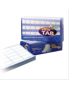 ETICH TICO 100X36.2 CORSIA SINGOLA
