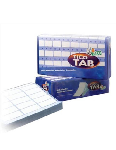 ETICH TICO 127X48.9 CORSIA SINGOLA