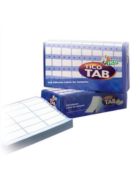 ETICH TICO 127X48.9 CORSIA SINGOLA