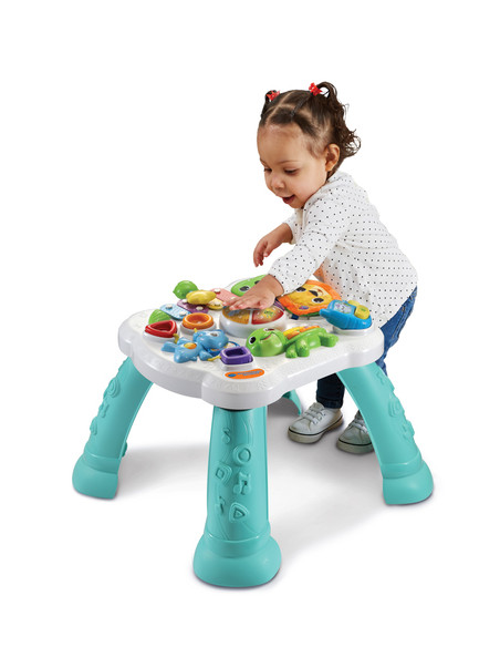 VTech Baby Tavolino MultiAttività - GiocaImpara
