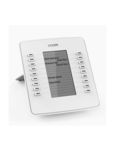 SNOM D7 EXPANSION MODULE USB WHI