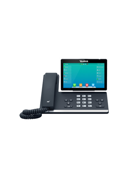 Yealink SIP-T57W telefono IP Grigio LCD Wi-Fi