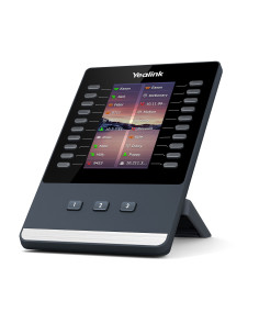 Yealink EXP43 modulo add-on IP Nero, Grigio 23 pulsanti