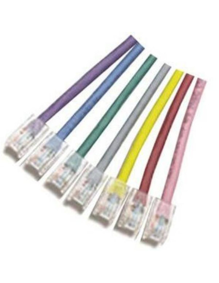 STRAIGHT ETHERNET CABLE - RJ45/R