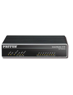 SMARTNODE VOIP GATEWAY  4FXO 4 VO