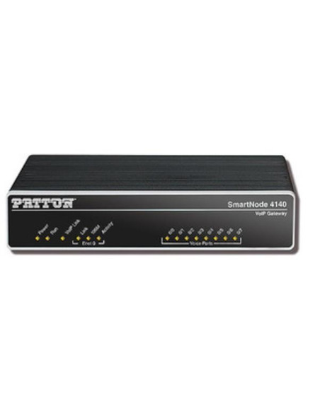 SMARTNODE VOIP GATEWAY  4FXO 4 VO
