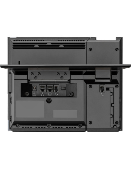POLY Telefono multimediale aziendale CCX 600 con Open SIP e abilitato per PoE