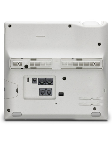 POLY Telefono IP Edge E550 abilitato per PoE