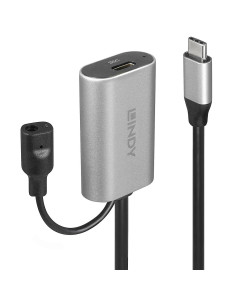 Lindy 43271 cavo USB USB 3.2 Gen 1 (3.1 Gen 1) 5 m USB C Nero