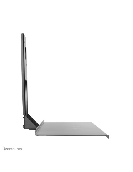 Neomounts KEYB-V200BLACK Portatastiera e portamouse Installazione VESA - larg. 65 cm