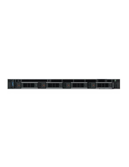 DELL PowerEdge R360 server 480 GB Rack (1U) Intel Xeon E E-2414 2,6 GHz 16 GB DDR5-SDRAM 700 W