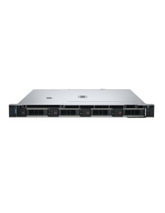DELL PowerEdge R360 server 480 GB Rack (1U) Intel Xeon E E-2414 2,6 GHz 16 GB DDR5-SDRAM 700 W 2