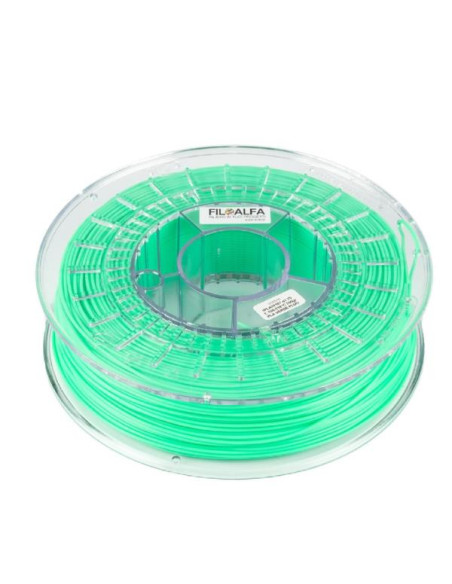 PLA 700G VERDE FLUO