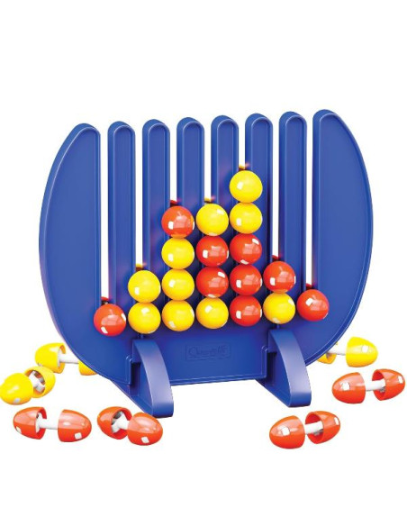 FOUR PEGS