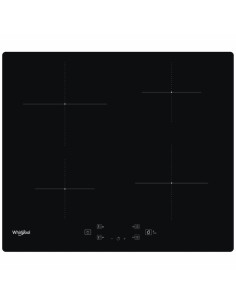 Whirlpool WS Q2160 NE Nero Da incasso 59 cm Piano cottura a induzione 4 Fornello(i)