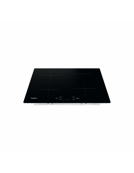 Whirlpool WS Q2160 NE Nero Da incasso 59 cm Piano cottura a induzione 4 Fornello(i)