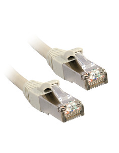 Lindy 47243 cavo di rete Grigio 1,5 m Cat6 U/FTP (STP)