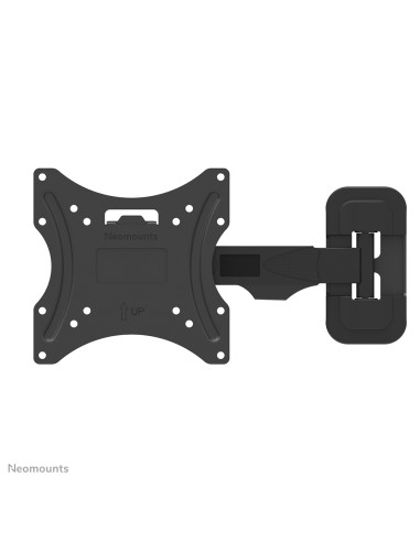 Neomounts WL40-540BL12 Supporto TV a parete 32-55" - mobilità completa - montaggio facile