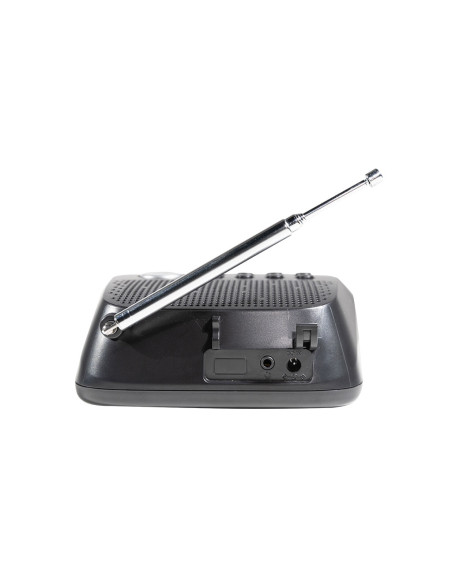 Trevi RC 80D4 DAB Orologio Digitale Nero