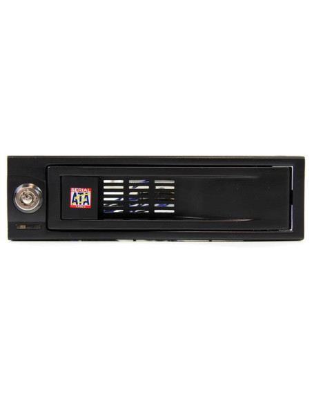 StarTech.com Rack portatile trayless funzione hot-swap da 5,25" per dischi rigidi da 3,5"