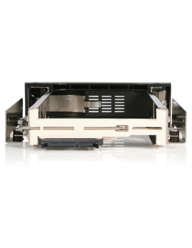 StarTech.com Rack portatile trayless funzione hot-swap da 5,25" per dischi rigidi da 3,5"