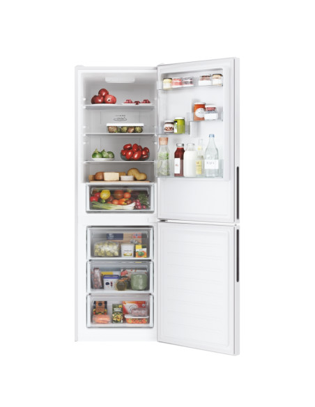 Candy Fresco CCE3T618EW Libera installazione 341 L E Bianco