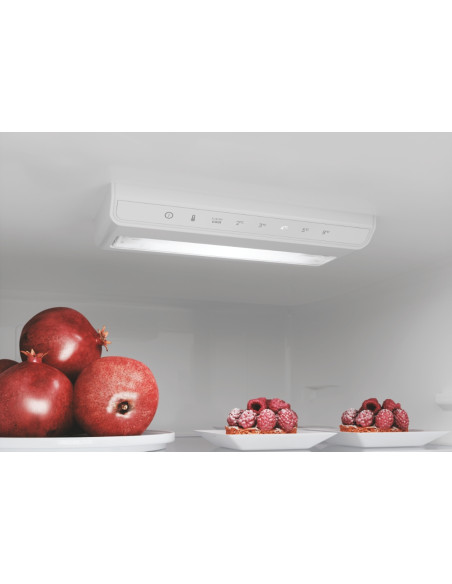 Candy Fresco CCE3T618EW Libera installazione 341 L E Bianco
