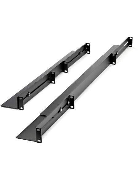 StarTech.com Guide rack per server 1U con profondità di montaggio regolabile