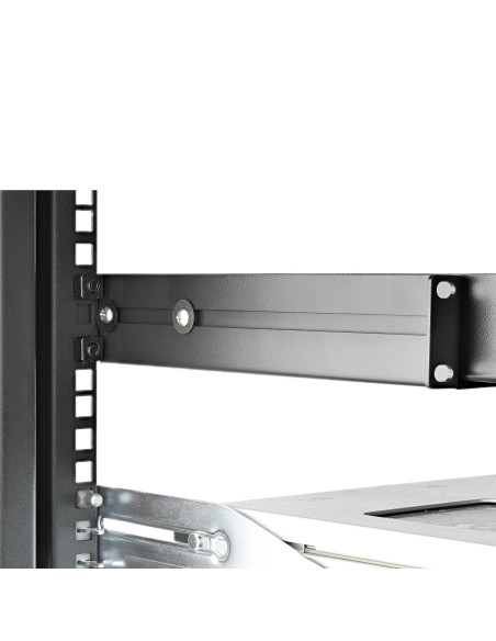 StarTech.com Guide rack per server 1U con profondità di montaggio regolabile