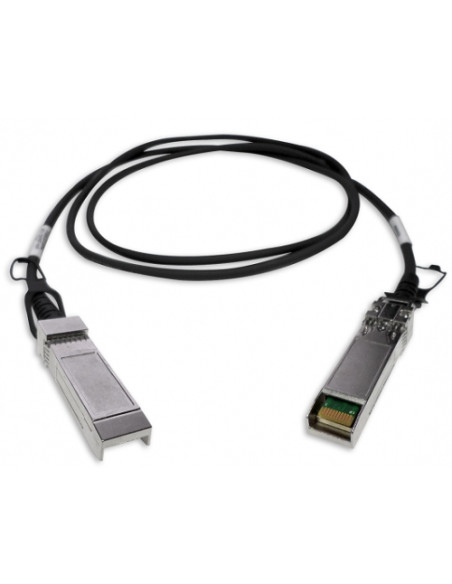Lenovo 7Z57A03558 cavo InfiniBand e in fibra ottica 3 m SFP28 Nero
