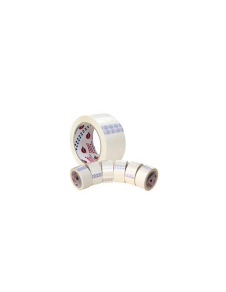 CF6 NASTRO IMBALLO PVC330 BIANCO.