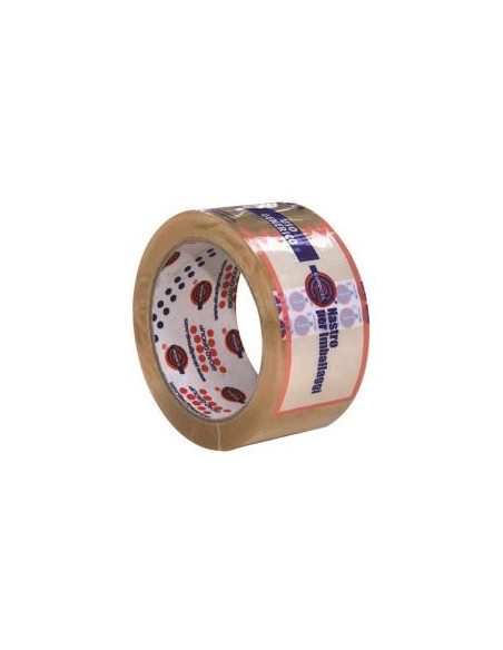 CF6 NASTRO IMBALLO PP31 TRASPARENTE