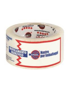 CF6 NASTRO DA IMBALLO PP36 TRASPAR