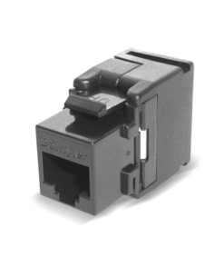 CF12 PRESA RJ45U CAT.6 NERO