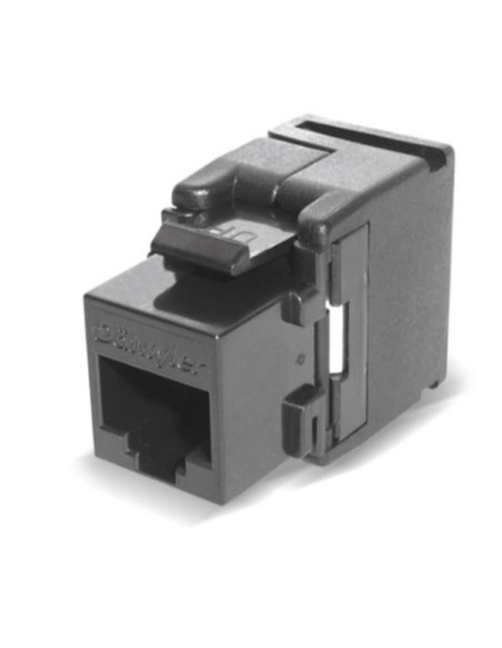 CF12 PRESA RJ45U CAT.6 NERO