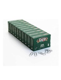 CF10 FERMAGLI ZINCATI N4