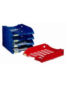 PORTACORRISPONDENZA ROSSO